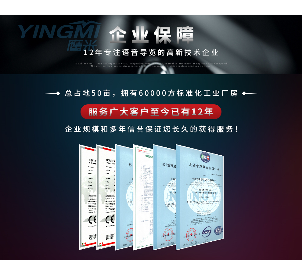 分區講解系統