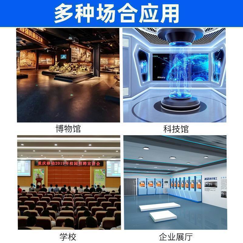 分區講解廠家
